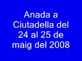Ciutadella, peixos espasa, dofins i els al.lots
