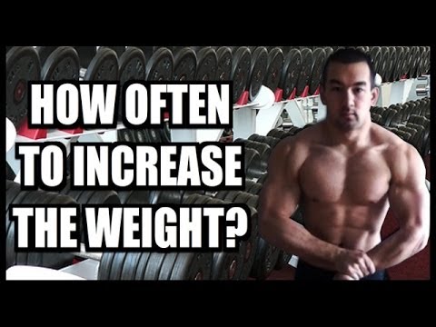 how to improve weight