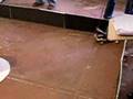 Robot Playing Basket Ball