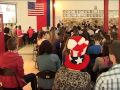 Amerika nap a Károlyiban Amerika nap a Károlyiban