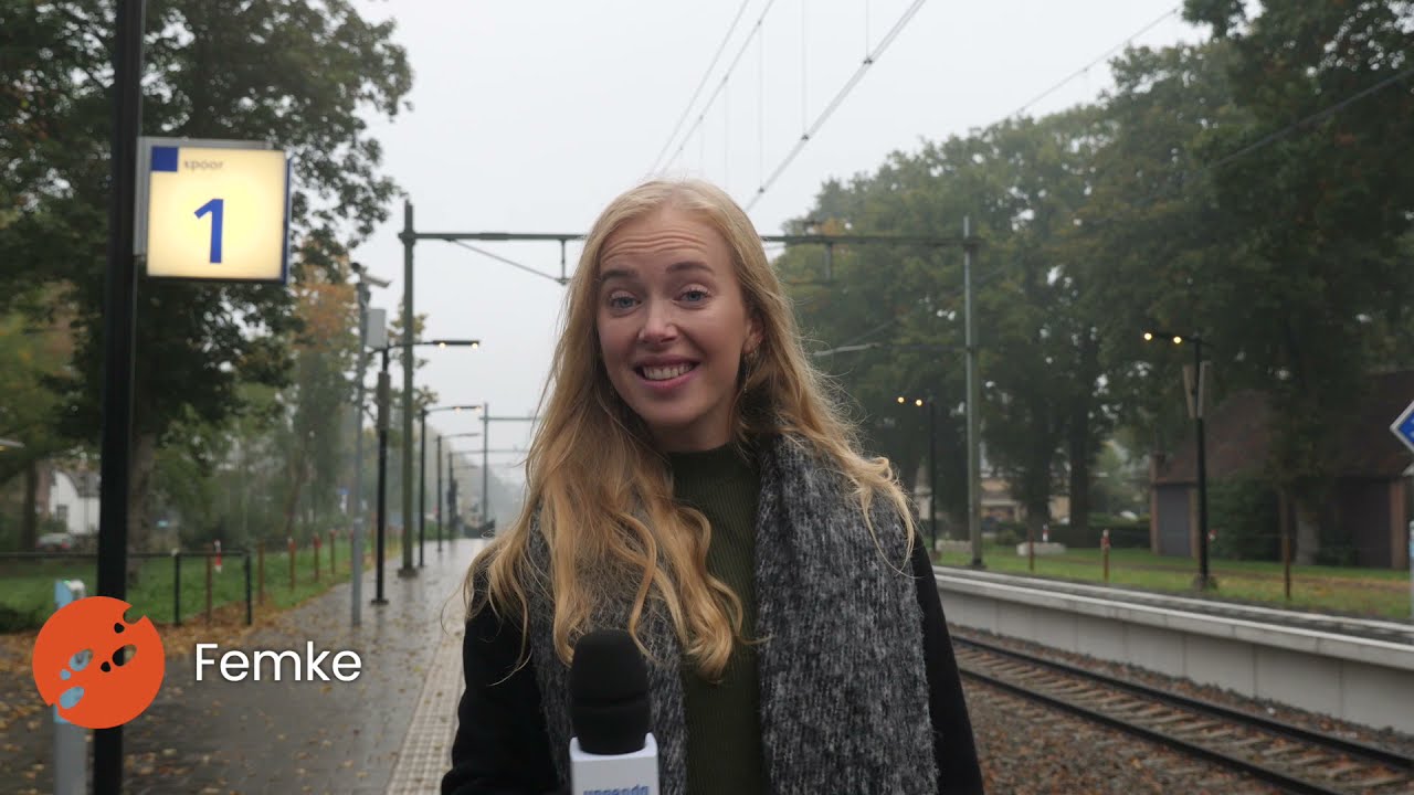 Dagverslag dag 14: Lunteren - Maarn