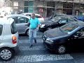 Traffic in Naples