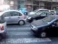 Traffic in Naples