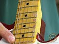 Today, having a beat-up old guitar is preferable to having a bright shiny new one.  Luthier Steve Soest summarizes what he did to relic two guitars.  These easy steps will transform your brand new guitar and make it look like it has the scars of a road warrior.This episode is from the HowAudio.com title 