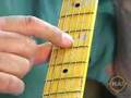 How To Relic A Guitar