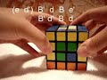 Como montar o cubo m�gico 4x4 parte 4