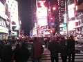 Times square de noche