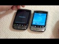 Blackberry Torch 9810 and 9800 Comparison