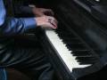 Ryan Layne Whitney (Bach: Duet No. 1, on piano)