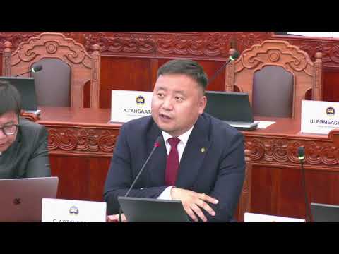 О.Алтангэрэл: Ард түмэнд оногдох баялгийг ярих үед учирдаг дайралт гүйтгэлэг, саад бэрхшээлийг  сөрөн ажиллах зориг байна уу?