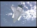 STS-122 Rendezvous Pitch Maneuver (NASA Channel) STS-122 Rendezvous Pitch Maneuver (NASA Channel)