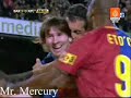 Messi Strange Goal vs Atletico Madrid