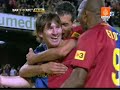 Messi Strange Goal vs Atletico Madrid