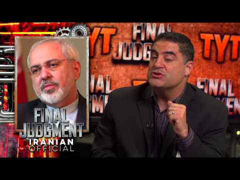 Iran Wants To Exterminate Jews? No. Annihilate Israel? Yes.