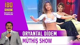 Oryantal Didem  'den Müthiş Show / İbo show