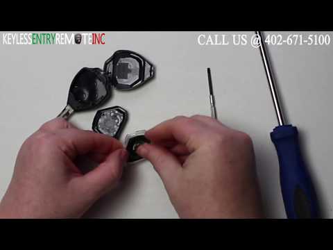 how to replace scion xb battery