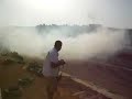 Mitsubishi Lancer Evo Drifts  Donuts in Madaba - Part 2