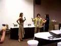Animazement 2007: English Goten and Japanese Chibi Trunks!