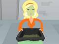 Paris Hilton Prison Diaries: Day 3-Prison Cuisine