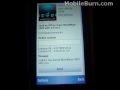 Nokia Ovi Store demo (5800 XpressMusic)