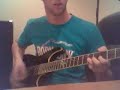 Nine Lives - Def Leppard cover