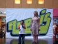 pedrito presenta ruppis en Palacio de hierro
