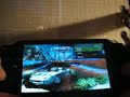 Need for Speed Carbon Own the City psp voiture vol�e