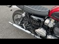 トライアンフ BONNEVILLE T120 ボンネビルT120 2025年モデル エルヴィスプレスリーリミテッドエディション