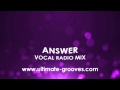 Mirko and Meex - Answer (Vocal Radio mix) Official Youtube Channel