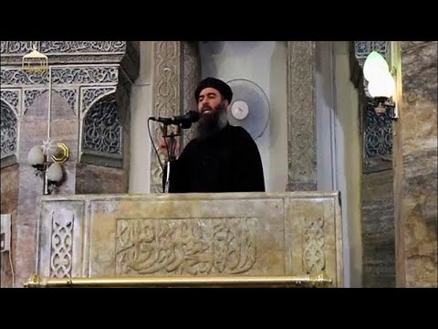 IS-Anfhrer al-Baghdadi: Erste Audiobotschaft seit fa ...