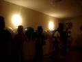 Baile sensual 2... Que hombres!!