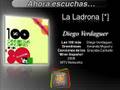 La Ladrona - Diego Verdaguer