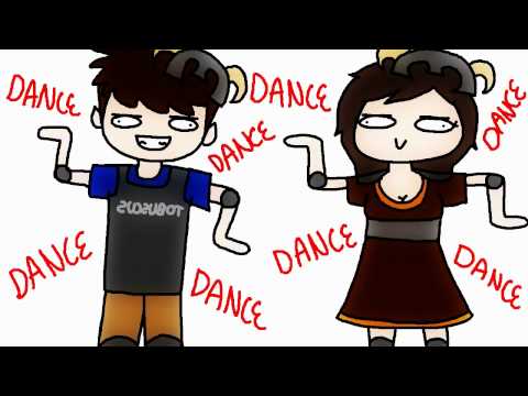 TOBUSCUS DOODLE 4 - I LOVE YOU!