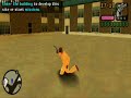GTA VCS quick sand effect