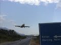 Ilyushin IL-86 at Tivat