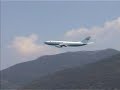 Ilyushin IL-86 at Tivat