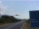 Ilyushin IL-86 at Tivat
