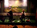 Alan Morrisroe & Iris Nevins at IAANJ concert 6/7/08