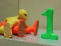 Crazy Clay Wrestling