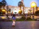 Plaza de Armas - Arequipa