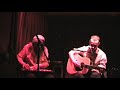 The Great Park (Stephen Burch) at the Green Note.
