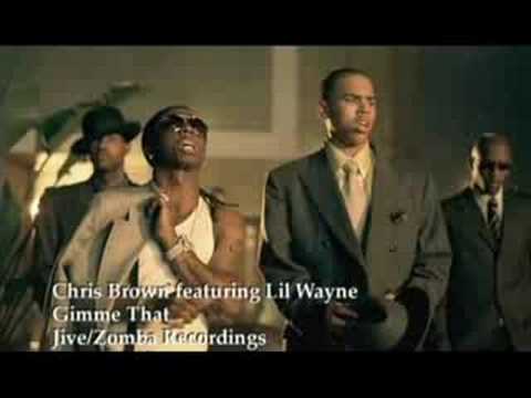 Chris Brown ft Lil wayne Gimmie that Remix