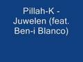 Pillah-K und Blanco - Juwelen SPRINGSTOFF