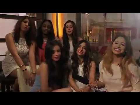 Fifth Harmony (Latina Interview)