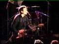 Wilko Johnson plays Bye Bye Johnny