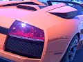 2008 Lamborghini Mercielago LP640 Roadster