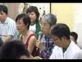 パフナイト★選挙戦をふりかえる11●事務所の雰囲…