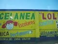 Microbus en Ensenada