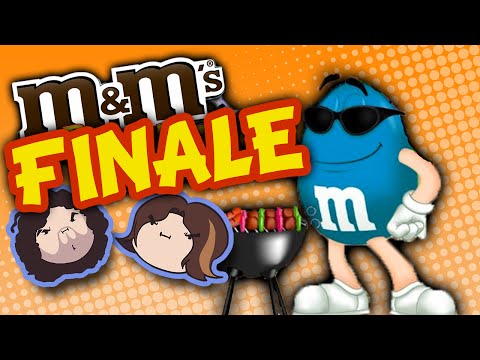 M&M's Beach Party: Finale - PART 3 - Game Grumps VS