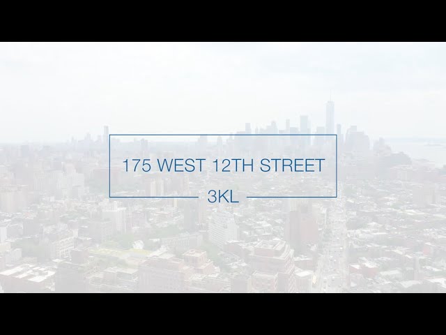 SOLD – 175 West 12th Street, Apt 3KL Photo
